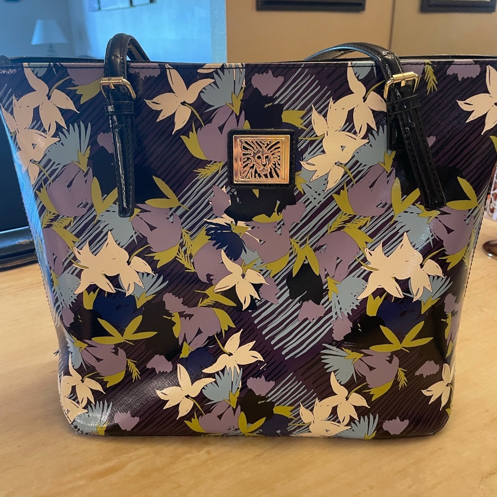 Anne Klein tote bag